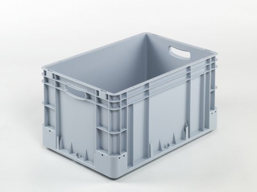 Preisvergleich Produktbild Euro-Stapelbehälter 400x300x320 mm, hellgrau