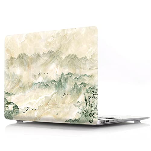 Coque protection MacBook Air M1 anti-rayure avec skin clavier