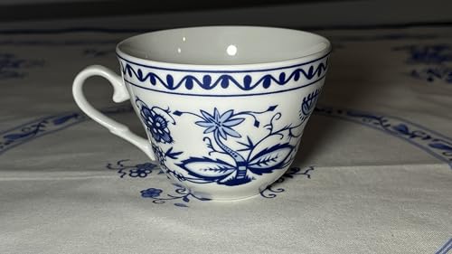 Generisch Triptis Zwiebelmuster Porzellan Kaffeetasse, Teetasse...