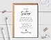 conulog To My Sister - Sister Birthday Card (white)