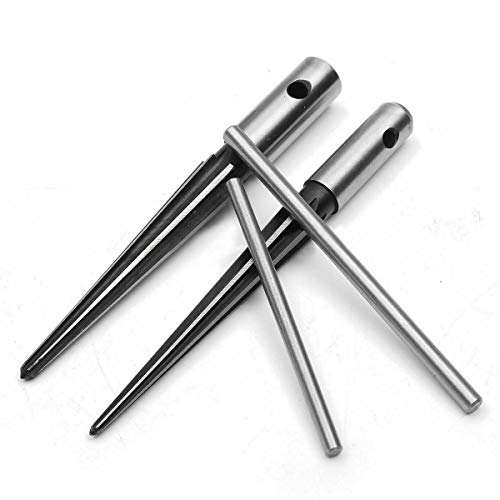 Kit de 2 Reamers Cónicos para Ampliar Agujeros