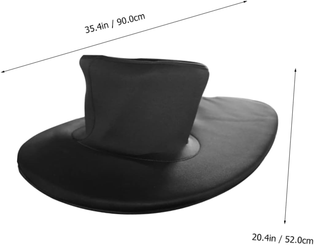 Professional Kayak Spray Deck Skirt Splash Canoeing Accessory for Easy Paddling and