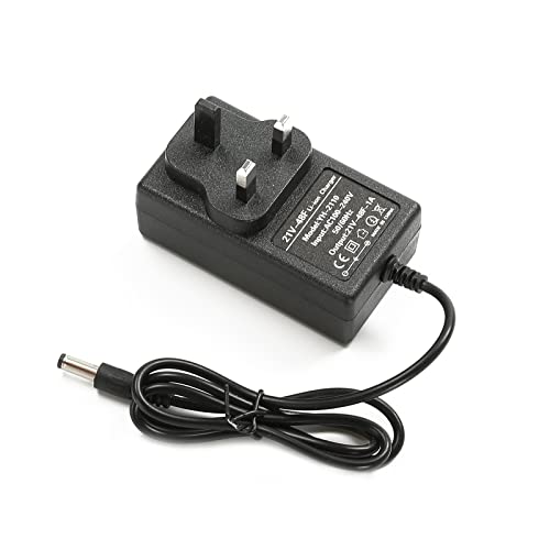 Seesii Mini Chainsaw Charger Compatible for 4-inch 6-inch 8-inch Cordless Chainsaw