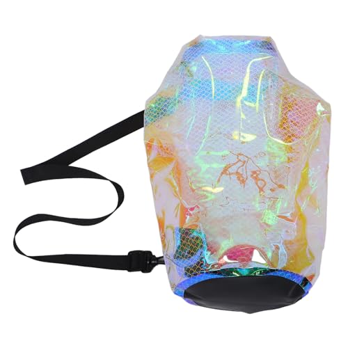 Mochila seca de PVC para kayak y actividades acuáticas al aire libre