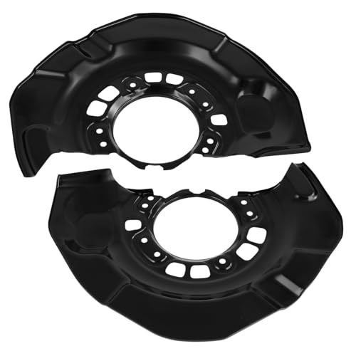 ECCPP Brake Dust Shields Backing Plates 2PCS 698-428 698-429 947-004 Compatible for 2006 2007 2008 2009 2010 2011 for Toyota for Avalon,Camry|2006 2007 2008 for Toyota for Solara