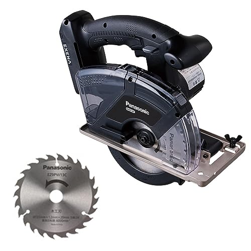 EXENA 充電パワーカッター135 デュアル 14.4V/18V対応 (本体のみ/木工刃付)...