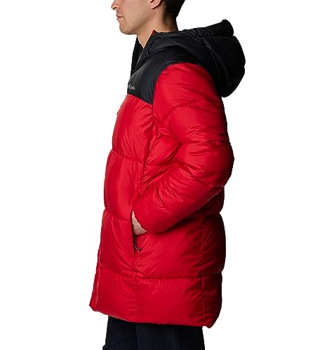 Image of Columbia mens Puffect Parka