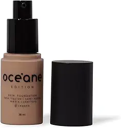 Océane Oceane Skin Foundation - Base Líquida 210L