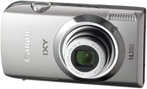 ソルボワ Canon デジタルカメラ IXY 10S シルバー IXY10S(SL