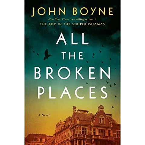 All the Broken Places: A Novel Cover