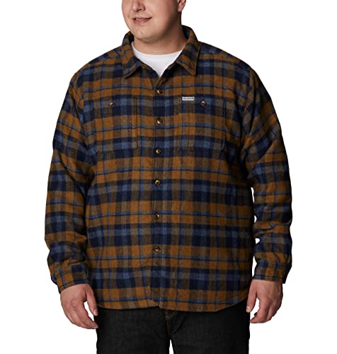 Image of Columbia Men's Windward Rugged Shirt Jacket