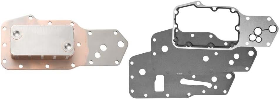 1993-2003 Cummins 5.9L B-Series & ISB Engine | Oil Cooler | Alliant Power # AP63467 | OEM Part #'s: 3921558, 3957544, 4713985AB