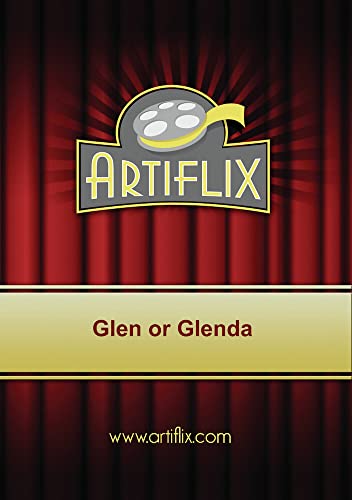 Glen or Glenda DVD de Estados Unidos ideal para coleccionistas de cine de culto 2