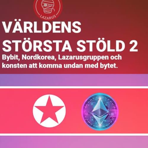 V&auml;rldens st&ouml;rsta st&ouml;ld (del 2 av 2) cover art