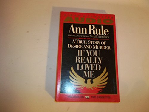 If You Really Loved Me 074352120X Book Cover
