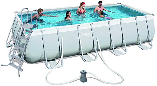 PISCINE ITALIA Piscina Fuera de Tierra Bestway Power Steel 549 Cover
