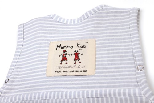 Merino Kids Baby Sleep Bag For Babies 0-2 Years, Turtle Dove #TOP3