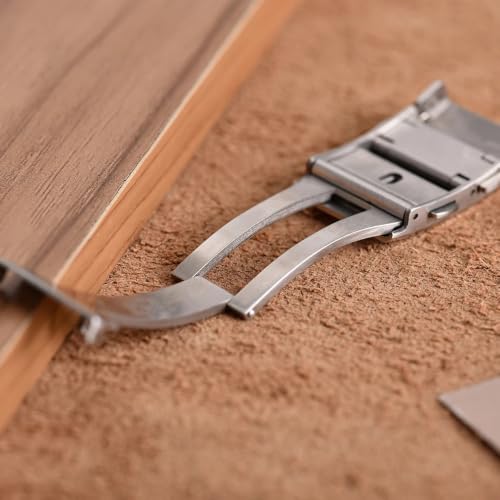 Correa de reloj de 20mm versátil para transformar tu estilo de oficina a gimnasio 4