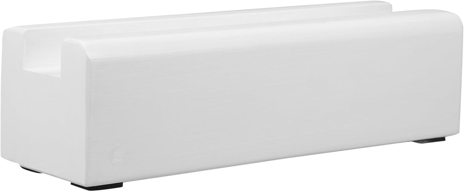 Solid Wood Floor Mirror Stand Base Non Slip Support Holder for Full Mirrors Artwork Frames White Wooden Easel for Entryways Bedrooms