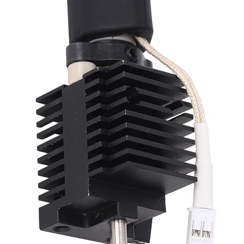 Kit hotend imprimante 3D K2 Plus extrusion rapide et chambre buse augmentee