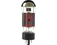 Octal power tube (max plate Watts = 30W) This Slovakian tube has colorful lows, loose/ easy-going mid Body and a brightly shining chime for the highs In overdrive, it offers a tight and focused bite with crisp, bright and well-defined articulation Av...