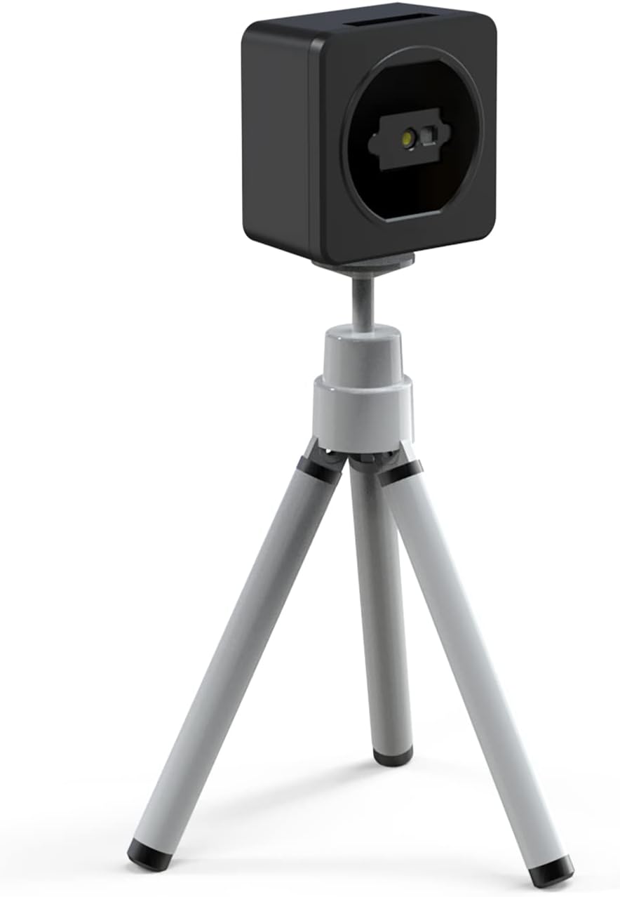 Arducam ToF Camera, 0.43MP Color Rolling Shutter Camera Module with Case for Raspberry Pi and Nvidia Jetson Board, Depth Sensing Solution ToF Tech Camera