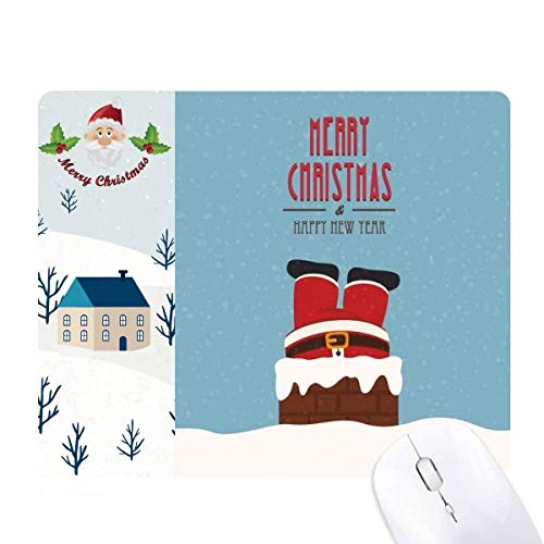Cadeau de Noël idéal : tapis de souris festival du nouvel an
