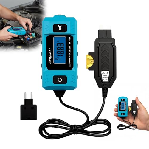Automotive Circuit Fault Probe Tester, 20A 48V Auto Circuit Fault...