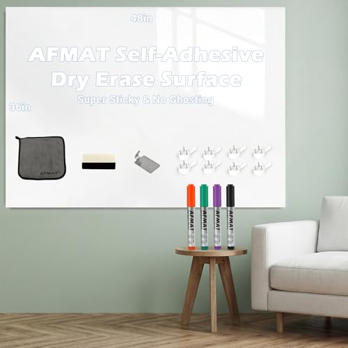 AFMAT Whiteboard Paper 48x36