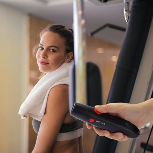 Silbato electrónico portátil para deporte y exteriores miniatura 6