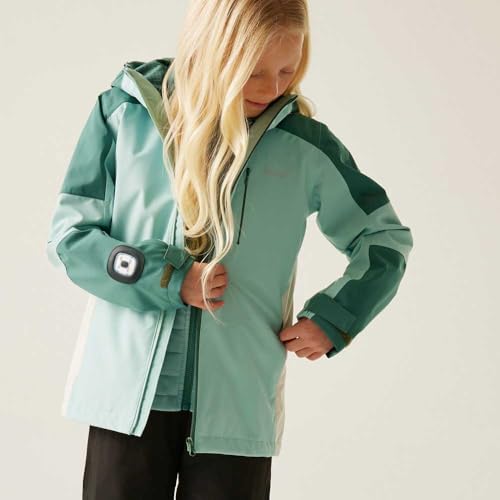 Regatta Girls Trekktain 3-in-1 Jacket - Image 3