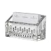 Waterford Lismore Essence Desk Collection Business Card Holder