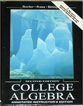 Hardcover College Algebra: AIE Book
