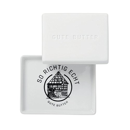 Preisvergleich Produktbild Räder Kleine Butterdose Gute Butter