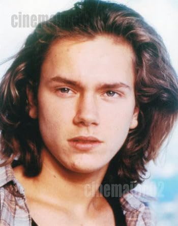 リバー・フェニックス/長髪アップの写真 リバー・フェニックス/長髪アップの写真