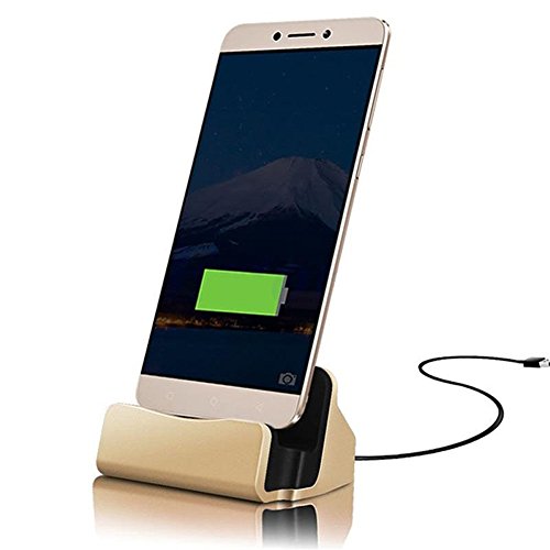 superior ZRL USB Type 3.1 C Bureau Dock Chargeur Sync Berceau Station Support Socle de Recharge pour Google Pixel/XL OnePlus 2 3, G5 LG, HTC 10, Nexus 5 X /...