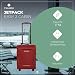 Travelite 2-Rad Handgepäck Koffer Jetpack 40x30x20 cm, 1,7 kg, Ultraleicht