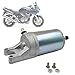 Starter Motor Compatible with Suzuki Bandit 400 GSF400 600 Katana 600 750 31100-08F00 31100-32C11 31100-10D00