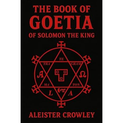 The Book of Goetia of Solomon the King