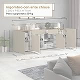 Zoom IMG-2 whous credenza e buffet garda Zoom IMG-2 whous credenza e buffet garda