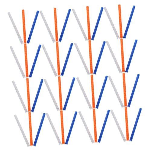 iplusmile 36個 自転車用反射スポークカバー 夜間視認性向上 耐久性あるリフレクター装飾 軽量簡単取付け クロスバイク マウンテンバイク 車椅