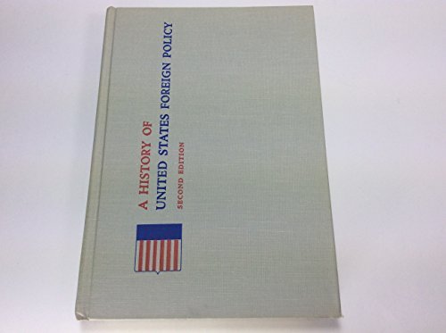 A History of United States Foreign Policy 0133894037 Book Cover