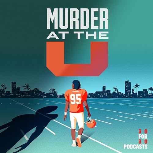 Murder at The U cover art