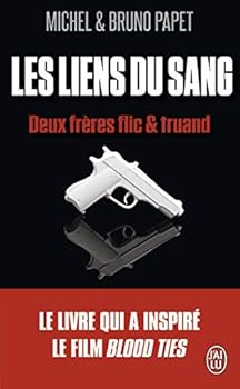 Pocket Book Liens du sang: Deux frères flics et truands [French] Book