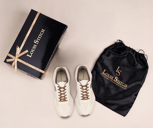 Image of LOUIS STITCH Sneaker for Men | Comfortable & Durable Sneaker | LSP-SNK-NBL