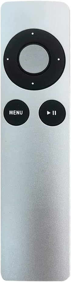 Amazon.com: New Replacement Apple tv Remote Control for Apple TV 1 2 3 ...