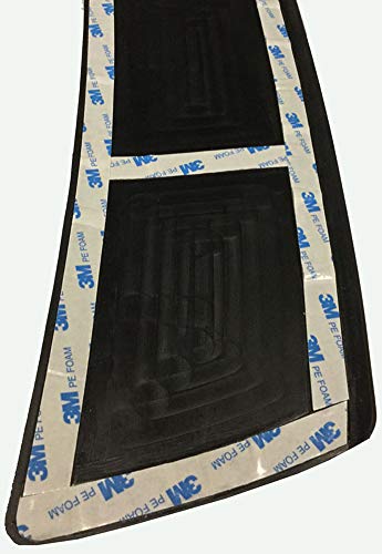Dawn Enterprises Rbp-011 Rear Bumper Protector #TOP5