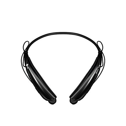 LG Tone Pro HBS750 Bluetooth Stereo Headset (Black) Amazon.in