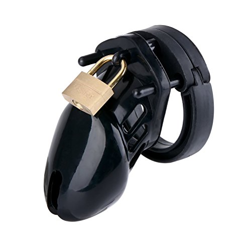 Premium Medical Grade plasticone Chasti-ty Device Male Briefs (Short 1)