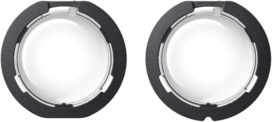 Precise Crafted Camera Lens Protector for 360 X3 Detachable Lens C